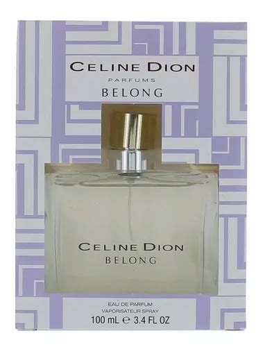 celine dion belong perfume 100ml|celine dion perfume sensational.